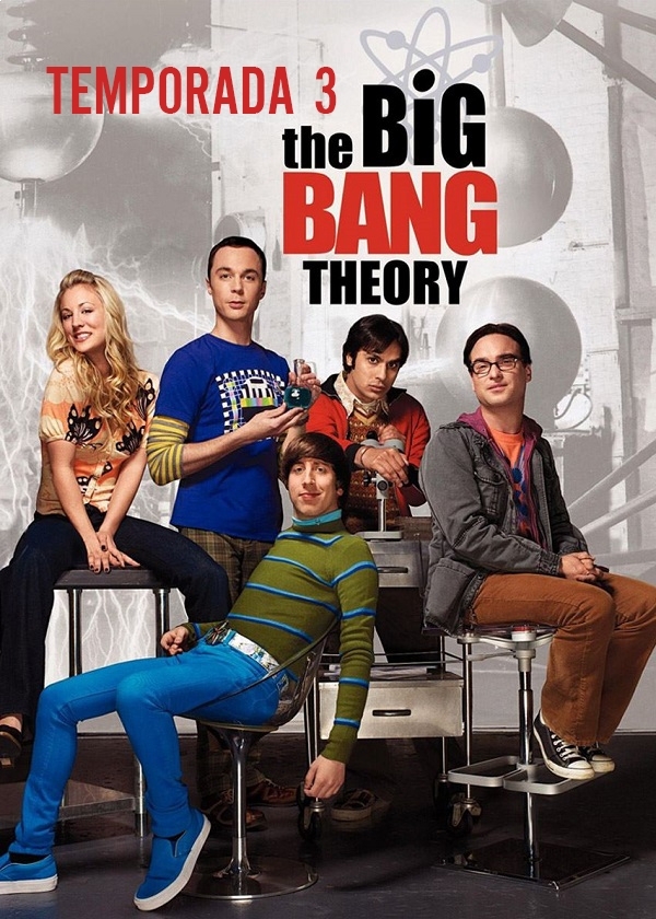 THE BIG BANG THEORY T03